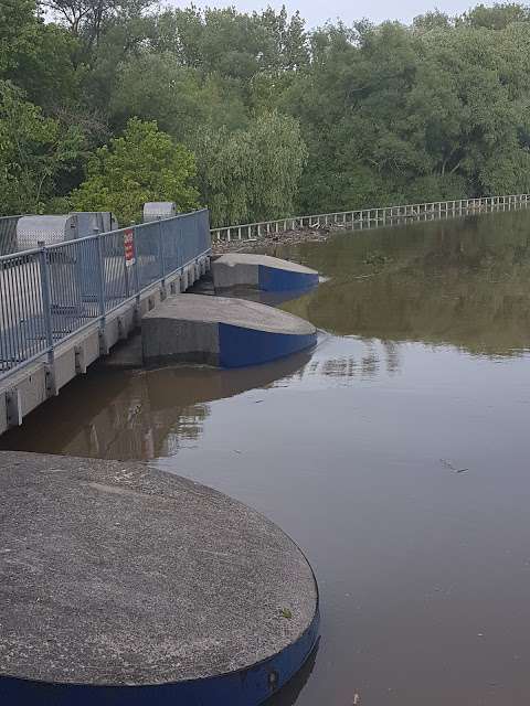 Brussels Mill & McCall Dam