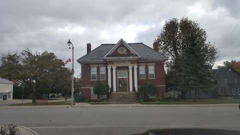 Huron County Library - Seaforth Branch