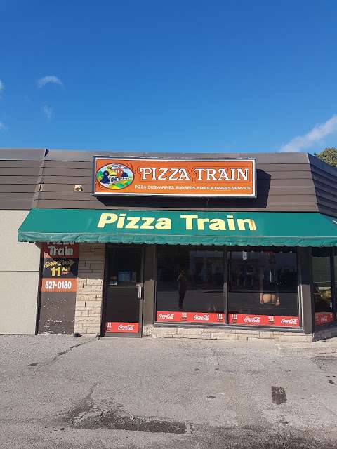 Pizza Train