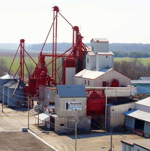 Seaforth Elevators And Expediting Inc Seaforth Elevators And Expediting Inc